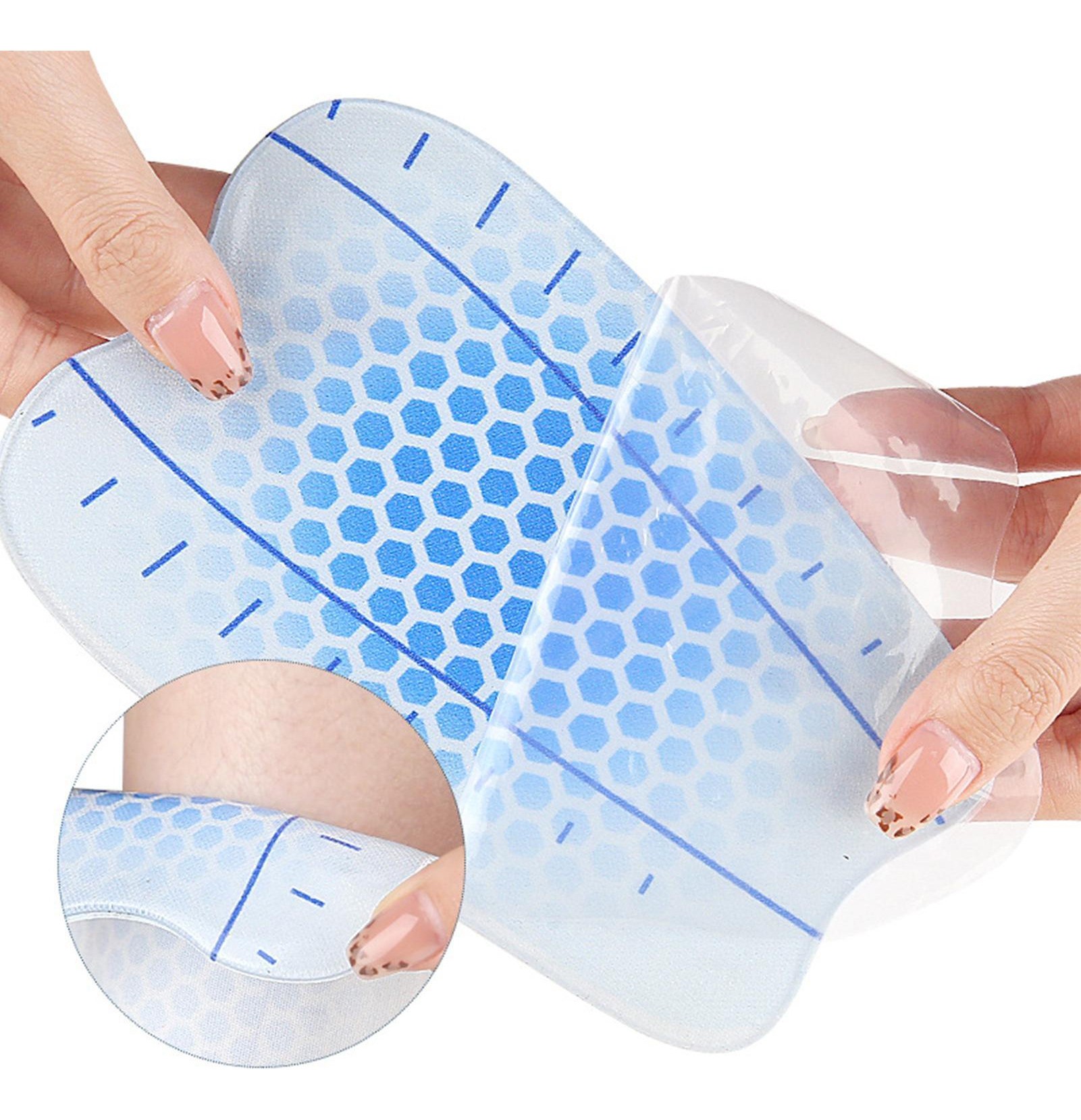 2 stk Skistøvle Pain Pad - V2 - Billede 2