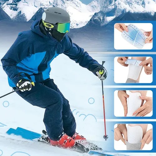 2 stk Skistøvle Pain Pad - V2 - Billede 6