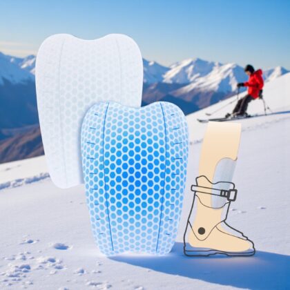2 stk Skistøvle Pain Pad - V2