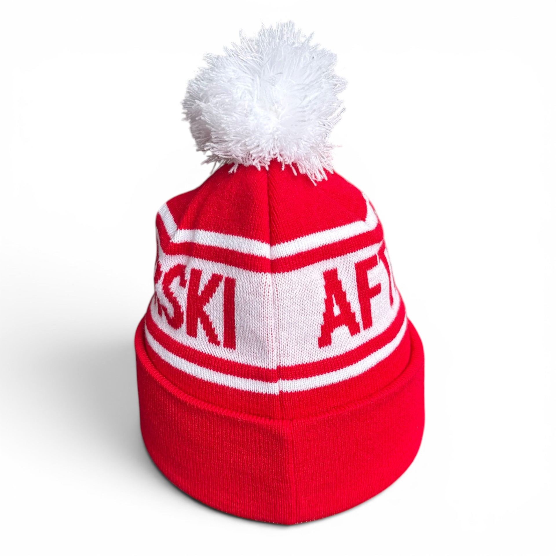 Afterski Party Beanie Hue Danmark Unisex - Billede 6